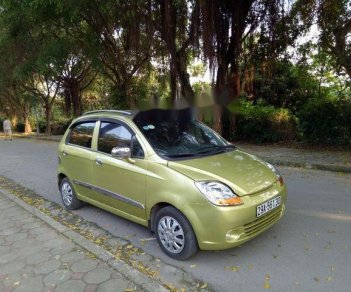 Chevrolet Spark 2009 - Bán Chevrolet Spark sản xuất năm 2009, màu vàng chanh