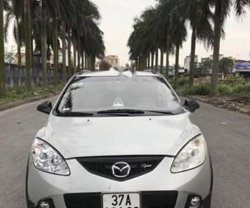 Haima i8 2012 - Cần bán lại xe Haima 2 sản xuất 2012, màu bạc, xe nhập, giá 188tr