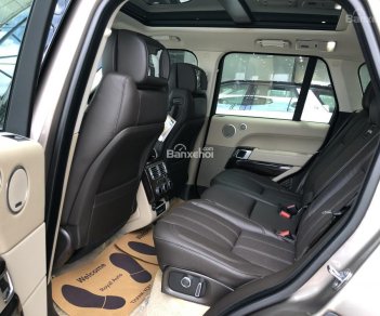 LandRover Range rover 2017 - Gía xe Range Rover Vogue 2017 mới 100% màu đồng, trắng, đen, xám, xanh giao ngay, khuyến mãi - 093 2222 253