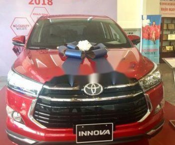 Toyota Innova GM 2018 - Bán Toyota Innova đời 2018, khuyến mại khủng