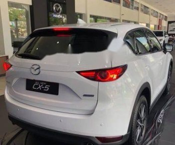 Mazda CX 5 2018 - Bán xe Mazda CX 5 sản xuất 2018, màu trắng