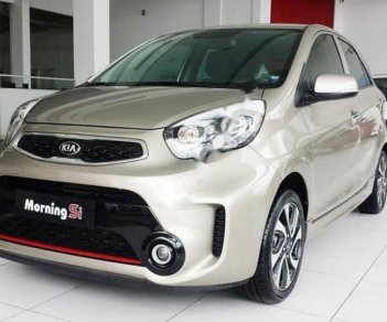 Kia Morning Si MT 2018 - Bán xe Kia Morning Si MT sản xuất năm 2018