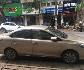 Toyota Vios 1.5E 2015 - Cần bán lại xe Toyota Vios 1.5E đời 2015