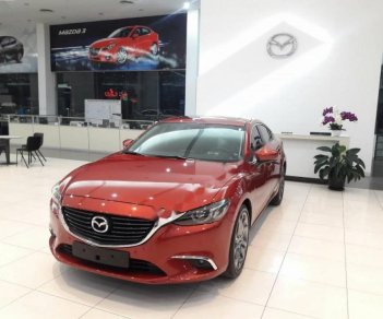 Mazda 6 2018 - Bán Mazda 6 sản xuất 2018, màu đỏ