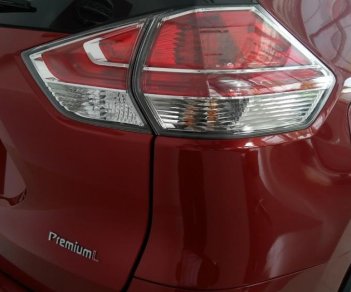 Nissan X trail SL 2.0  2018 - Cần bán Nissan X trail đời 2018, màu đỏ