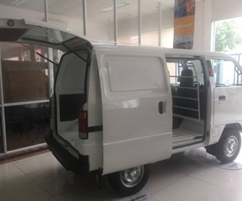 Suzuki Blind Van 2018 - Bán xe tải Suzuki Blind Van 2018, bán trả góp