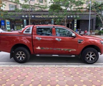 Ford Ranger 2.2L 4x4 MT 2014 - Cần bán xe Ford Ranger XLS năm 2014, màu đỏ, xe nhập chính chủ, giá chỉ 450 triệu