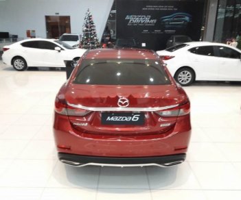 Mazda 6 2018 - Bán Mazda 6 sản xuất 2018, màu đỏ