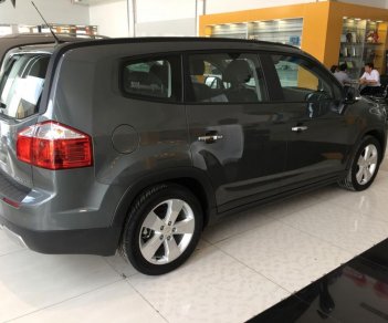 Chevrolet Orlando LT 2018 - Bán xe Orlando 2018, 7 chỗ, trả trước 120tr, không cần CM thu nhập