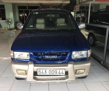 Isuzu Hi lander X-Treme 2.5 MT 2003 - Bán Isuzu Hi lander X-Treme 2.5 MT sản xuất năm 2003, màu xanh lam, 175tr