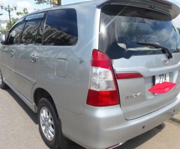 Toyota Innova 2014 - Bán Toyota Innova đời 2014, màu bạc