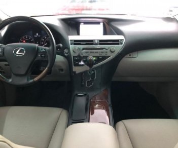 Lexus RX 350 AWD 2010 - Cần bán gấp Lexus RX 350 AWD đời 2010, nhập khẩu nguyên chiếc