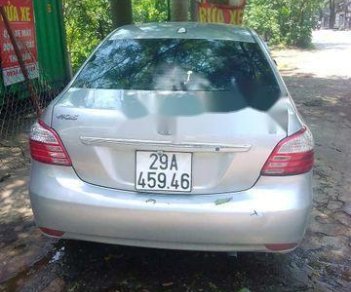 Toyota Vios 2011 - Cần bán Toyota Vios năm 2011, màu bạc