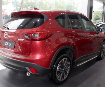 Mazda CX 5 2.5 AT AWD 2018 - Bán Mazda CX 5 2.5 AT AWD đời 2018, màu đỏ