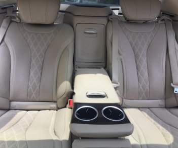 Mercedes-Benz S class S500L 2014 - Bán Mercedes S500L đời 2014, màu đen