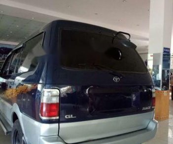 Toyota Zace 2001 - Bán Toyota Zace năm sản xuất 2001, màu xanh dưa, xe đẹp