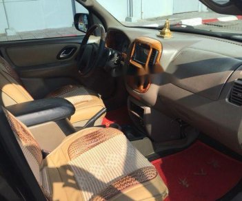 Ford Escape 2003 - Bán Ford Escape đời 2003, màu đen, giá chỉ 135 triệu