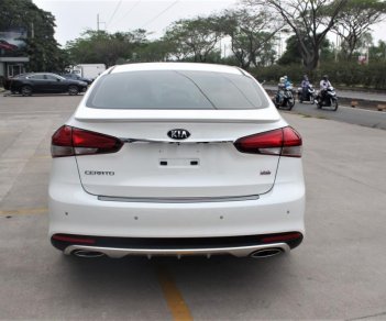 Kia Cerato  1.6 SMT 2018 - Bán Kia Cerato SMT, máy 1.6, số sàn, giá rẻ cho khách hàng muốn kinh doanh dịch vụ. LH: 0938.900.433