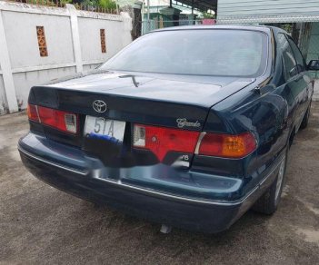 Toyota Camry  V6 3.0 2001 - Bán xe Toyota Camry V6 3.0 năm sản xuất 2001, màu xanh