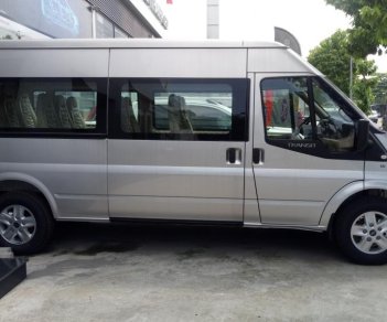 Ford Transit Mid 2018 - Bán Ford Transit New 2018 đủ màu, xe giao ngay giá ưu đãi kèm quà tặng hấp dẫn Hotline: 0938.516.017