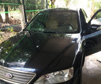 Ford Mondeo 2003 - Cần bán lại xe Ford Mondeo năm sản xuất 2003, màu đen, nhập khẩu nguyên chiếc