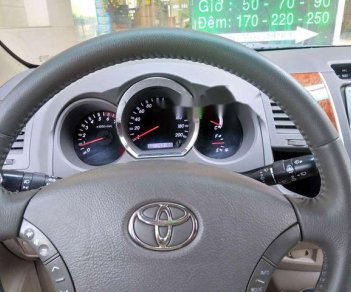 Toyota Fortuner 2010 - Cần bán lại xe Toyota Fortuner đời 2010