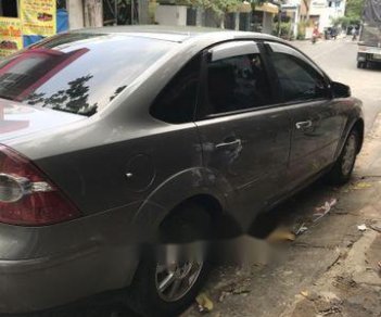 Ford Focus   1.8 2009 - Cần bán gấp Ford Focus 1.8 năm 2009, màu bạc, giá 245tr