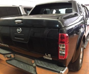 Nissan Navara LE 2.5MT 4WD 2013 - Bán ô tô Nissan Navara LE 2.5MT 4WD đời 2013, màu đen, xe nhập chính chủ