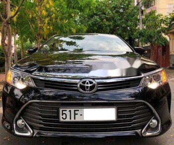 Toyota Camry  2.5Q 2015 - Chính chủ bán Toyota Camry 2.5Q 2015, màu đen