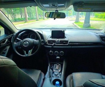 Mazda 3 2016 - Bán ô tô Mazda 3 sản xuất năm 2016, màu xanh lam, 605tr