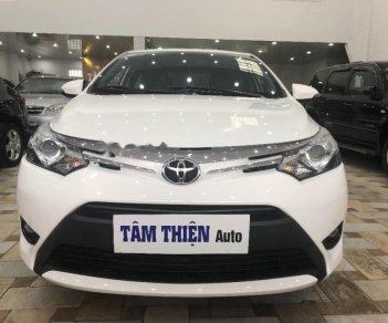 Toyota Vios 2015 - Bán Toyota Vios sản xuất năm 2015, màu trắng
