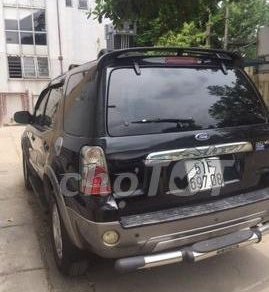 Ford Escape 2004 - Bán Ford Escape năm 2004, 190 triệu