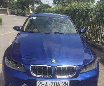 BMW 3 Series 320i 2011 - Cần bán xe BMW 3 Series 320i đời 2011, màu xanh lam, nhập khẩu chính chủ, 599 triệu