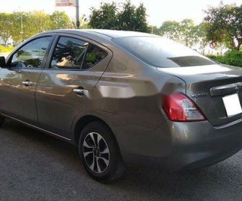 Nissan Sunny 2015 - Bán Nissan Sunny năm 2015, màu xám  