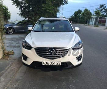 Mazda CX 5 2.0 2016 - Bán Mazda CX 5 2.0 đời 2016, màu trắng như mới, giá chỉ 830 triệu