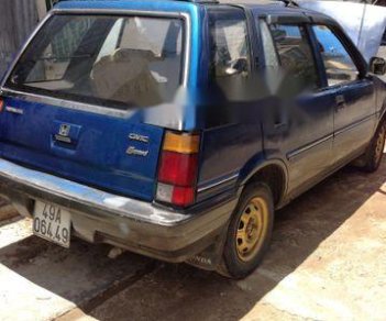 Honda Civic 1987 - Cần bán gấp Honda Civic năm sản xuất 1987, 25tr