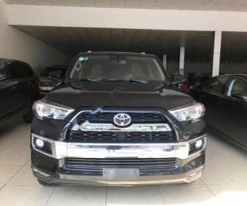 Toyota 4 Runner Limited 2015 - Bán Toyota 4 Runner Limited năm 2015, màu đen, nhập khẩu