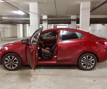 Mazda 2 2015 - Cần bán Mazda 2 2015, màu đỏ, nhập khẩu nguyên chiếc ít sử dụng giá cạnh tranh