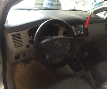 Toyota Innova 2009 - Bán Toyota Innova 2009, màu bạc, xe nhập, giá tốt