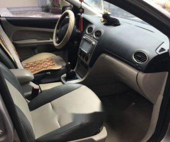 Ford Focus   1.8 2009 - Cần bán gấp Ford Focus 1.8 năm 2009, màu bạc, giá 245tr