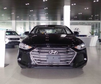 Hyundai Elantra 2018 - Hyundai Trường Chinh bán xe Hyundai Elantra giá chỉ 560 triệu. Hỗ trợ vay NH đến 90% - LH: 0903 175 312