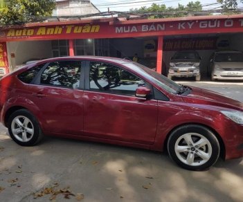 Ford Focus 1.8 AT 2011 - Bán xe Ford Focus 1.8AT sản xuất năm 2011, màu đỏ, 386tr