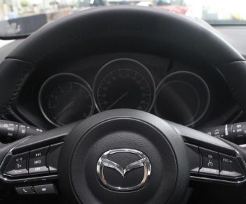 Mazda CX 5 2.5 AT AWD 2018 - Cần bán xe Mazda CX 5 2.5 AT AWD sản xuất năm 2018, màu xanh đen