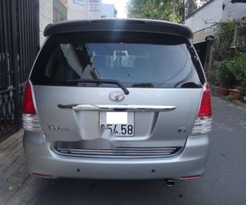 Toyota Innova G 2009 - Bán xe Toyota Innova G năm sản xuất 2009, màu bạc  