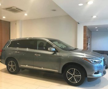 Infiniti QX60 2017 - Bán Infiniti QX60 màu Hagane Blue siêu chất