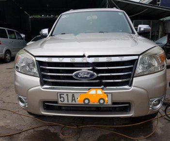 Ford Everest 2.5L 4x2 AT 2010 - Bán xe Ford Everest 2.5L 4x2 AT sản xuất 2010