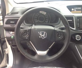 Honda CR V 2.4 AT 2016 - Cần bán lại xe Honda CR V 2.4 AT sản xuất năm 2016, màu trắng, 940tr