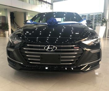 Hyundai Elantra 1.6 MT 2018 - Bán Hyundai Elantra 2018, chỉ từ 560tr, lấy xe ngay chỉ cần 130tr, hỗ trợ vay ngân hàng 90%. LH: 0939.617.271