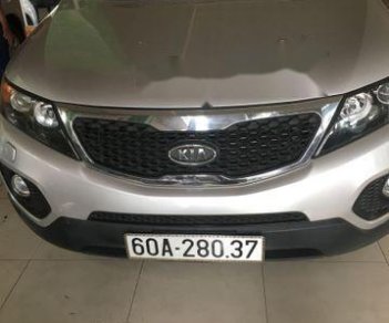 Kia Sorento 2009 - Bán xe Kia Sorento đời 2009, màu bạc