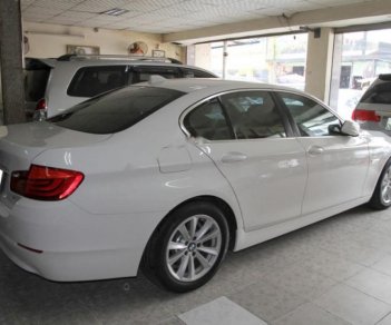 BMW 5 Series 2011 - Bán BMW 5 Series đời 2011, nhập khẩu nguyên chiếc